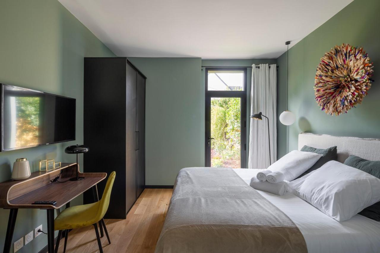 Maison Castellio by Cocoonr Villa Rennes Esterno foto