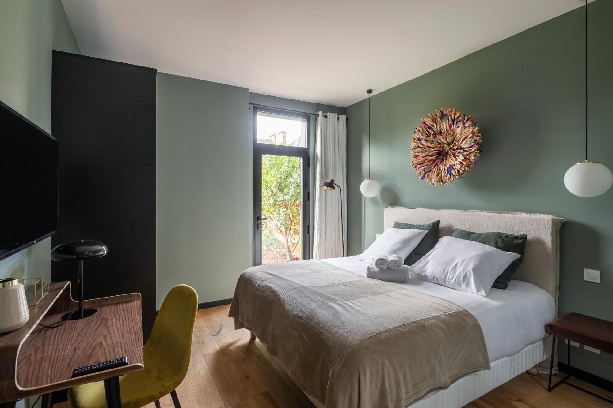 Maison Castellio by Cocoonr Villa Rennes Esterno foto