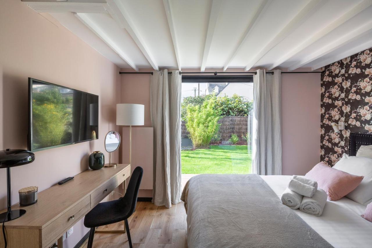 Maison Castellio by Cocoonr Villa Rennes Esterno foto