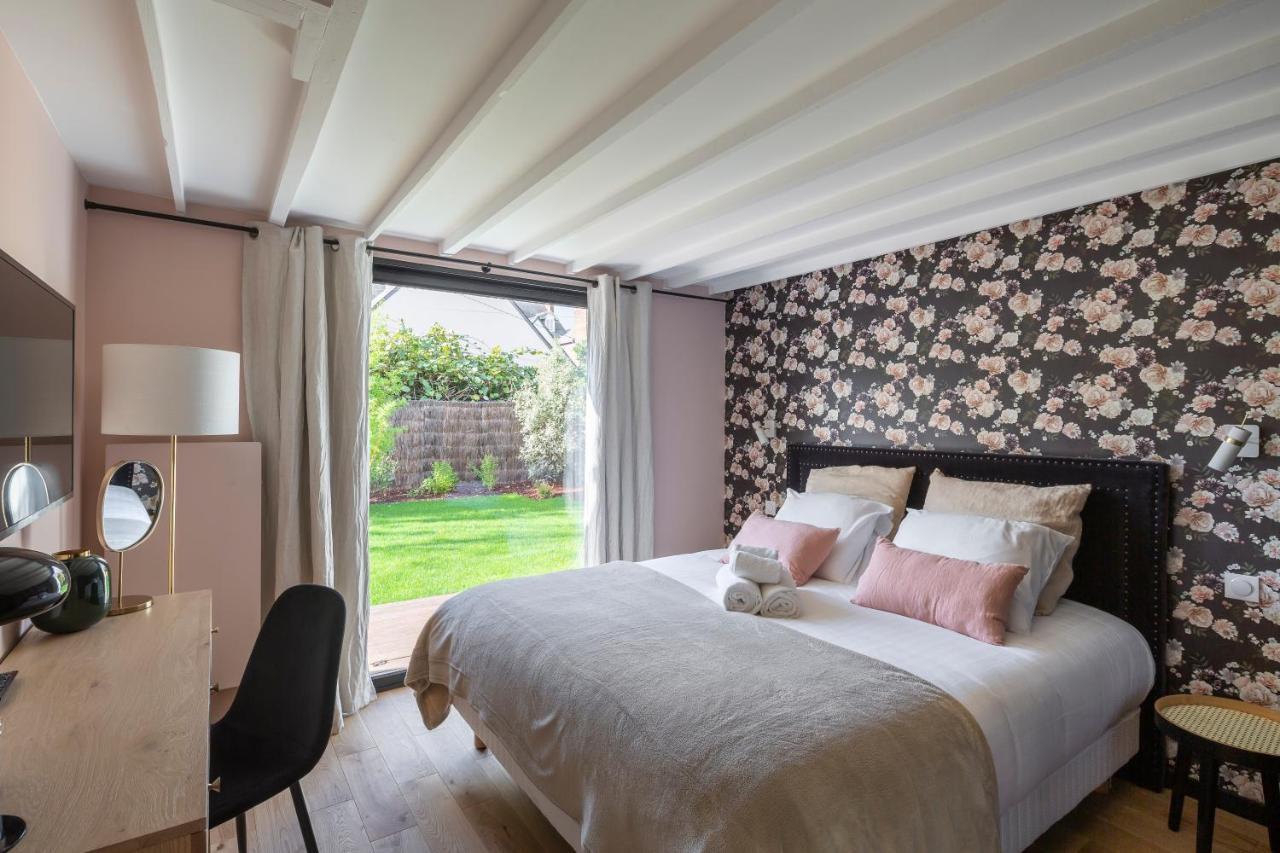 Maison Castellio by Cocoonr Villa Rennes Esterno foto