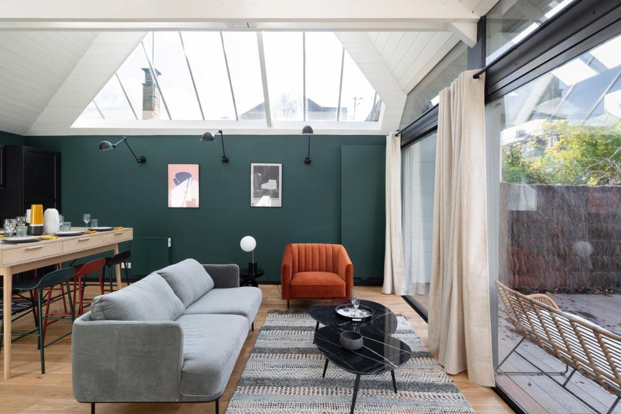 Maison Castellio by Cocoonr Villa Rennes Esterno foto
